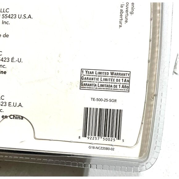 Dynex Cat6 25ft 7.6m Network Cable RJ45 M to RJ45 M 25 Ft Booted Snagless Gray - Picture 6 of 7